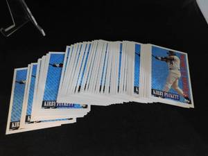 lot 181 image: (50) 1994 Kirby Puckett Measures of Greatness #607