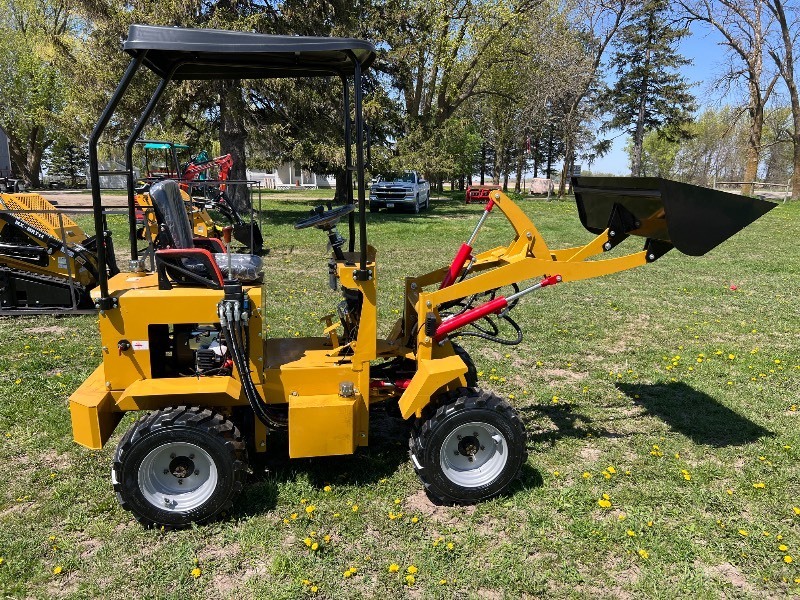 lot 2017 image: AGT Wheel Loader (KRW23)