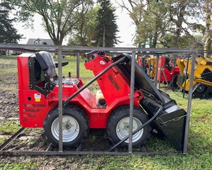 lot 2347 image: 2025 AGT Wheel Loader (SDA-140W)