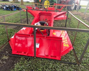 lot 1987 image: Topcat Skid Steer Heavy Duty Brush Cutter (HCRC)