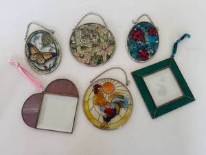 lot 38 image: Lot of Sun Catchers