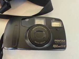 lot 47 image: Pentax IQZoom 80-E Camera