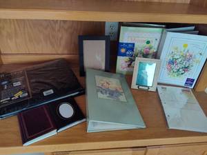 lot 66 image: Lot of Photo Albums and Memory Books