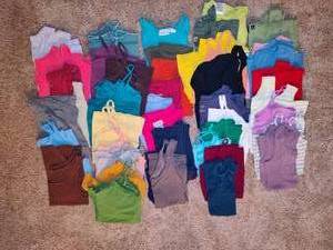 lot 189 image: Ladies Tank Tops (Sizes M-XL)