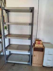 lot 227 image: Garage Storage