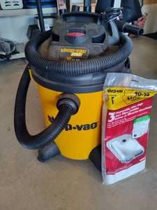 lot 265 image: Shop Vac Pro 10gal