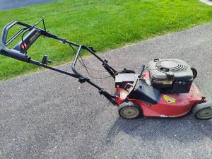 lot 270 image: Toro Personal Pace Push Mower