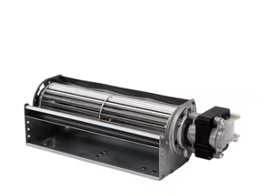 lot 16 image: Pleasant Hearth - Circulating Blower for Zero Clearance Ventless Dual Fuel Fireplace Inserts