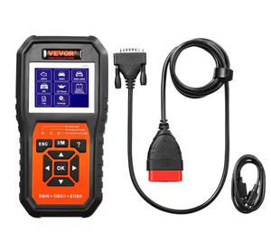 lot 17 image: Vevor - OBD2 Scanner Diagnostic Tool Fit for BMW Full Systems Scanner Car Code Reader