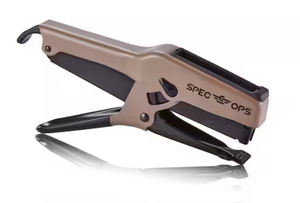 lot 21 image: Spec - Heavy-Duty 45 Sheet Plier Stapler All-Metal