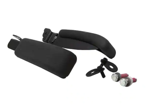 lot 29 image: Cub Cadet - Original Equipment Armrest Kit for Ultima ZT1 Zero Turn Mowers