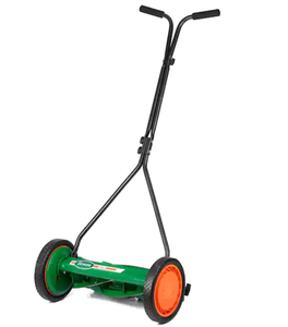 lot 12 image: Scotts 16 in. Manual Walk Behind Push Reel Lawn Mower