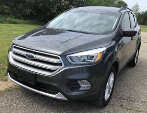 2017 Ford Escape SE 4X4