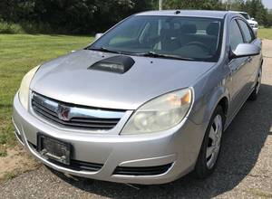 2008 Saturn Aura XE