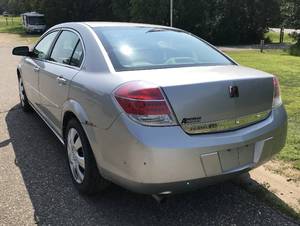2008 Saturn Aura XE