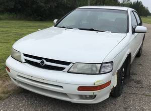 1999 Nissan Maxima