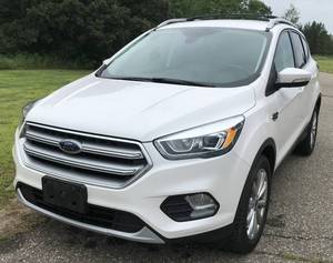 2017 Ford Escape 4X4
