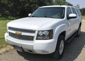 2013 Chevy Suburban 1500 LT 4X4