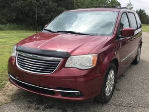 2014 Chrysler Town & Country