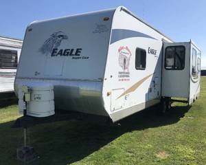 2010 Jayco Eagle Super Lite 29' Camper