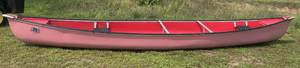 1996 17' Coleman Canoe