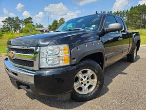 2009 Chevy Silverado - 1 Owner!! - 53K Miles!!