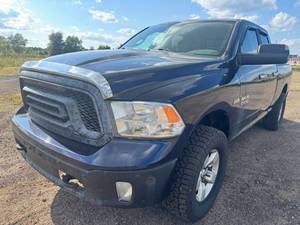 2014 Ram 1500 - 1 Owner!!