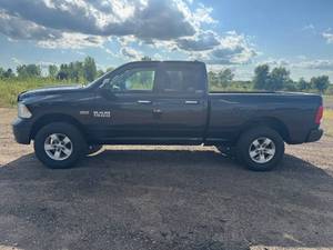 2014 Ram 1500 - 1 Owner!!