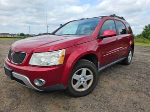 lot 5 image: 2006 Pontiac Torrent - 1 Owner - Low Miles