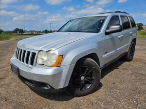 lot 14 image: 2008 Jeep Grand Cherokee - Diesel