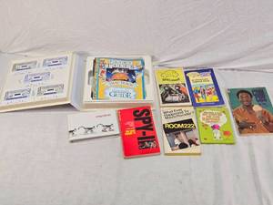 lot 107 image: Books and Fairy Tales that Teach Cassette Tapes