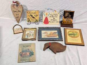 lot 170 image: Decorative Wall Art and Plaques Collection