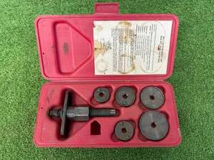 lot 57 image: Rear Disc Brake Caliber Tool