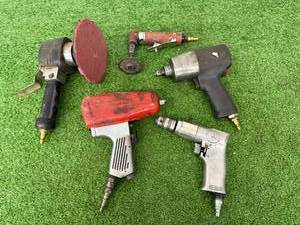 lot 68 image: Air Tools