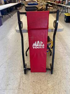 lot 24 image: Mac Tools Creeper
