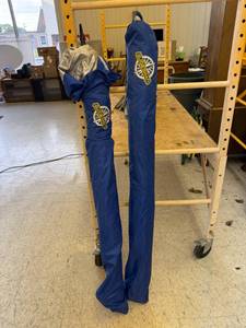 lot 48 image: 2 Large BeachSunshade Umbrellas