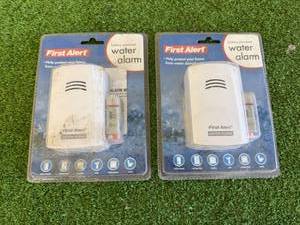lot 95 image: First Alert Water Alarms