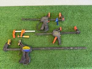 lot 101 image: Clamps