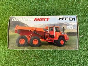 lot 115 image: Doosan Moxy NT31 Toy