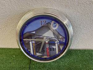 lot 136 image: Standard Service Neon Clock