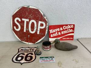 lot 172 image: Collectibles Mixed Lot