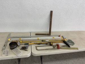 lot 174 image: Hand Tools, Wire Running Kit