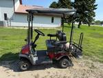 Cricket RX5 Electric Sport Vehicle Loaded With Options