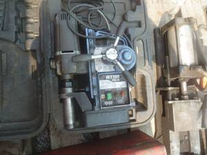 lot 16 image: ATRA- ACE Magnetic Drill