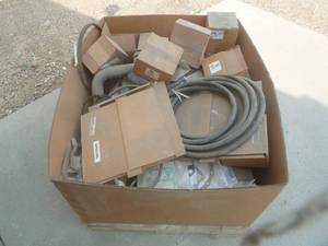 lot 29 image: Forklift Parts Pallet