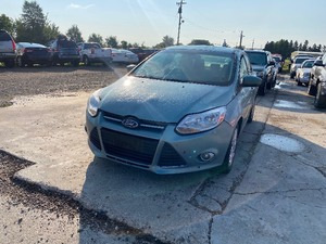2012 Ford Focus