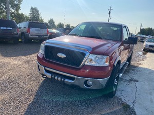 2008 Ford F150