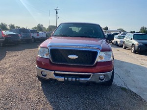 2008 Ford F150