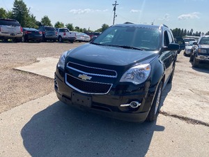 2012 Chevrolet Equinox AWD