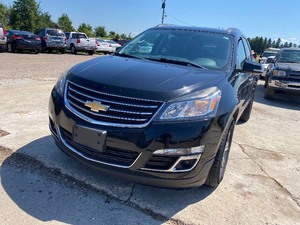 2016 Chevrolet Traverse AWD